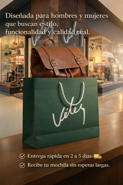Morral Vélez Cuero Legítimo Más Deseado – Oferta especial 80% OFF Solo Hoy🎁